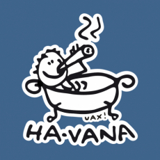 Potisk 1043 - HA-VANA