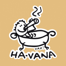 Potisk 1043 - HA-VANA