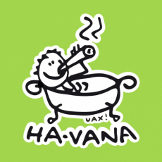 Potisk 1043 - HA-VANA