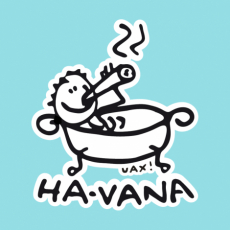 Potisk 1043 - HA-VANA