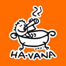 Potisk 1043 - HA-VANA