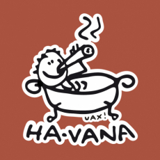 Potisk 1043 - HA-VANA