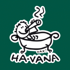 Potisk 1043 - HA-VANA