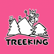 Potisk 1044 - TREKING