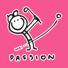 Potisk 1052 - PASSION