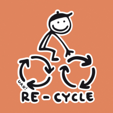 Potisk 1055 - RE-CYCLE