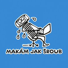 Design 1061 - MAKÁM JAK ŠROUB