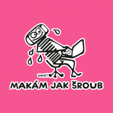 Potisk 1061 - MAKÁM JAK ŠROUB