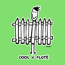 Potisk 1073 - COOL V PLOTĚ