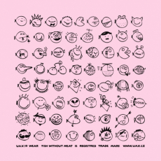 Potisk 1085 - FISH WITHOUT MEAT 2