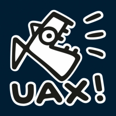 Design 1086 - LOGO UAX!