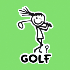 Potisk 1092 - GOLF