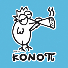 Potisk 1094 - KONOPI