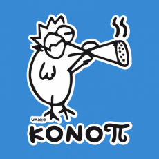 Potisk 1094 - KONOPI