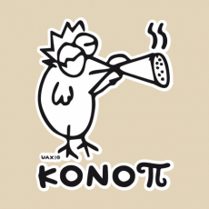 Potisk 1094 - KONOPI