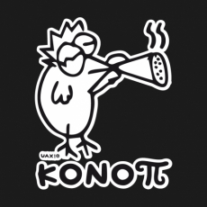 Potisk 1094 - KONOPI