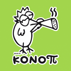 Potisk 1094 - KONOPI