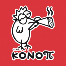 Potisk 1094 - KONOPI