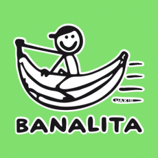 Potisk 1095 - BANALITA