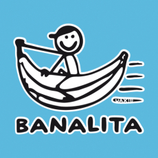 Potisk 1095 - BANALITA