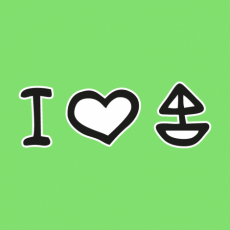 Design 1102 - I LOVE YACHTING