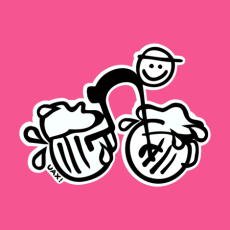 Potisk 1110 - BEER TOUR