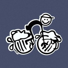 Potisk 1110 - BEER TOUR