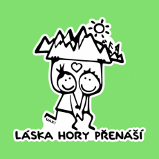 Potisk 1128 - LÁSKA HORY PŘENÁŠÍ