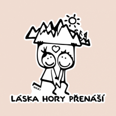 Potisk 1128 - LÁSKA HORY PŘENÁŠÍ