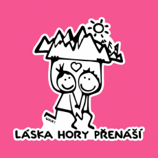 Potisk 1128 - LÁSKA HORY PŘENÁŠÍ
