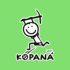 Potisk 1135 - KOPANÁ