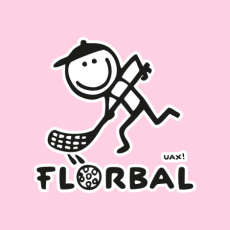 Potisk 1138 - FLORBAL