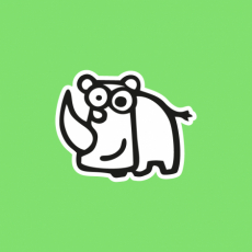 Potisk 1140 - NOSOROŽEC