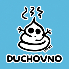 Potisk 1162 - DUCHOVNO