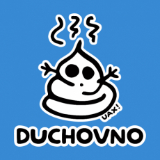 Potisk 1162 - DUCHOVNO