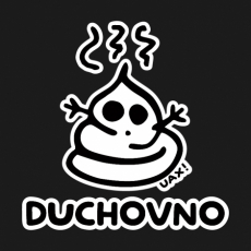 Potisk 1162 - DUCHOVNO