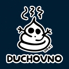 Potisk 1162 - DUCHOVNO