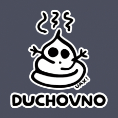 Potisk 1162 - DUCHOVNO