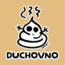 Potisk 1162 - DUCHOVNO