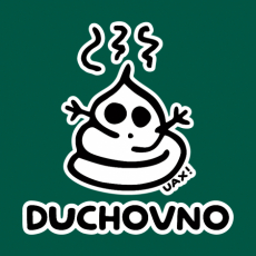 Potisk 1162 - DUCHOVNO