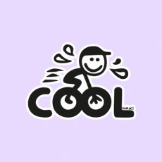 Design 1169 - COOL CYCLIST
