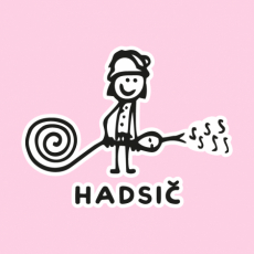 Potisk 1186 - HADSIČ