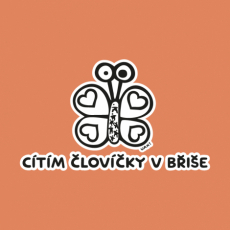 Potisk 1188 - CÍTÍM ČLOVÍČKY V BŘIŠE