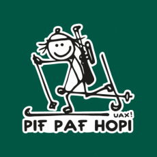 Potisk 1190 - PIF PAF HOPI