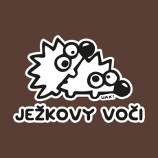 Potisk 1193 - JEŽKOVY VOČI