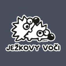 Potisk 1193 - JEŽKOVY VOČI