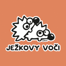 Potisk 1193 - JEŽKOVY VOČI