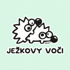 Potisk 1193 - JEŽKOVY VOČI