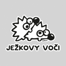 Potisk 1193 - JEŽKOVY VOČI