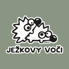 Potisk 1193 - JEŽKOVY VOČI